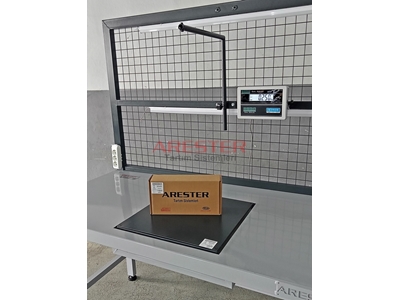 80X170cm Packing Station Paketleme Ve Tasnif Masası  - 2