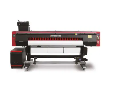 180 cm UV Baskı Makinası
