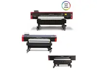 160 cm Eco Solvent Printing Machine