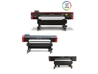 200 cm Eco Solvent Printing Machine - 0