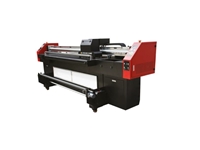 1800 mm Hybrid UV Printing Machine - 0
