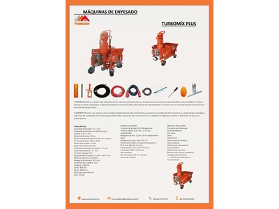 Máquınas De Enyesado