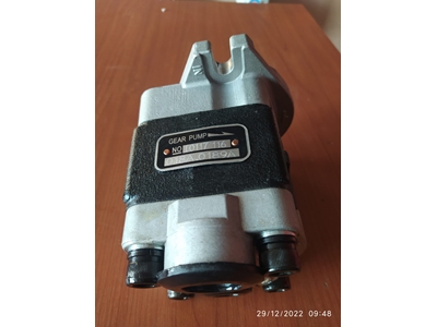 Yanmar I00117 116 Motor Hidrolik Pompa - 0