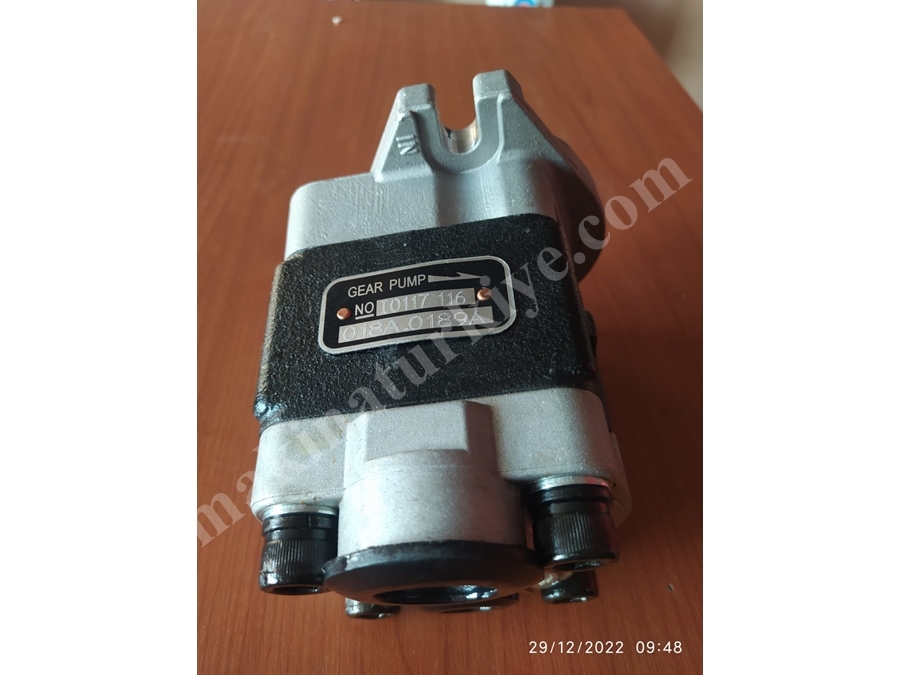 Yanmar I00117 116 Motor Hidrolik Pompa