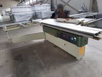 SCM 3000 Yatar Daire Testere Makinası - 1