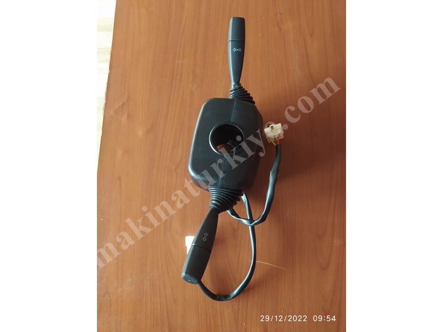 Hangca Forklift Sinyal Ve Vites Kolu