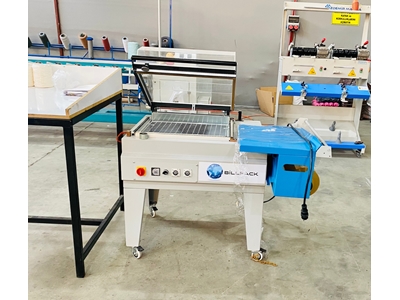 450 x 580 mm Manuel Shrink Makinası - 1