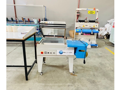 450 x 580 mm Manuel Shrink Makinası - 2