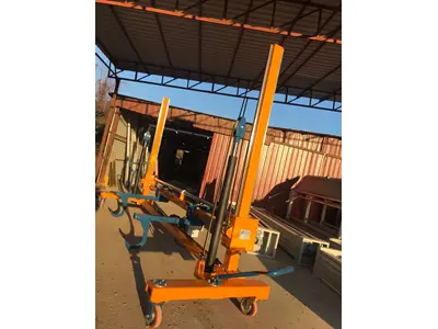 Top Handle Lifting and Transport Cart