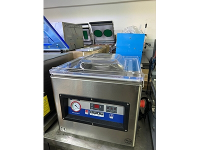 Double Jaw 41 cm Vacuum Packing Machine - 10