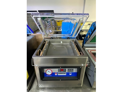 Double Jaw 41 cm Vacuum Packing Machine - 1