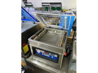 Double Jaw 41 cm Vacuum Packing Machine - 2