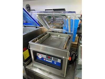 Double Jaw 41 cm Vacuum Packing Machine - 5