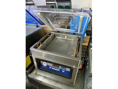 Double Jaw 41 cm Vacuum Packing Machine - 6