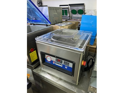 Double Jaw 41 cm Vacuum Packing Machine - 4
