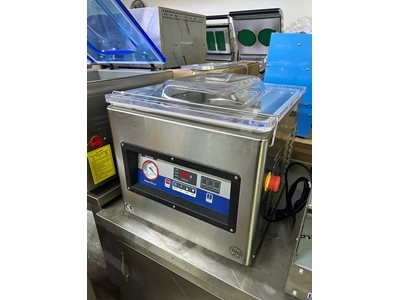 Double Jaw 41 cm Vacuum Packing Machine - 7