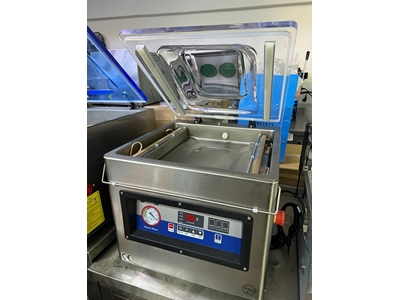 Double Jaw 41 cm Vacuum Packing Machine - 8