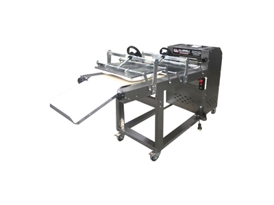 Machine de formage de pâte à 2500 pièces/heure - 0