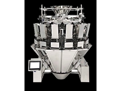 Multihead 10-Head Vertical Filling Packing Machine - 0