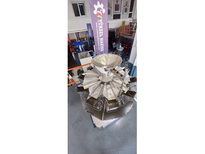 Multihead 10-Head Vertical Filling Packing Machine - 2