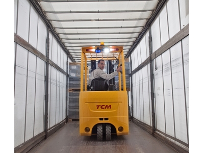 1300 Kg (3 - 7 Metre) Akülü Forklift - 3