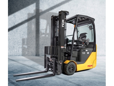 1300 Kg (3 - 7 Metre) Akülü Forklift - 8