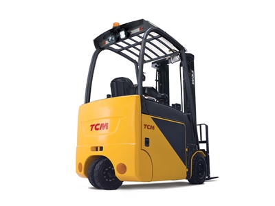 1300 Kg (3 - 7 Metre) Akülü Forklift - 0