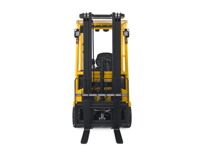 1300 Kg (3 - 7 Metre) Akülü Forklift - 7