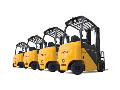 1600 Kg (3-7 Metre) Akülü Forklift - 0