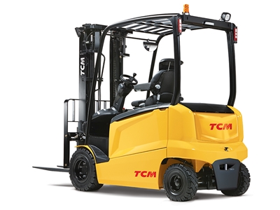 2500 Kg (3-7 Metre) Akülü Forklift - 0