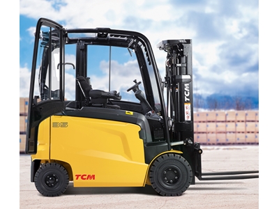 2500 Kg (3-7 Metre) Akülü Forklift - 2