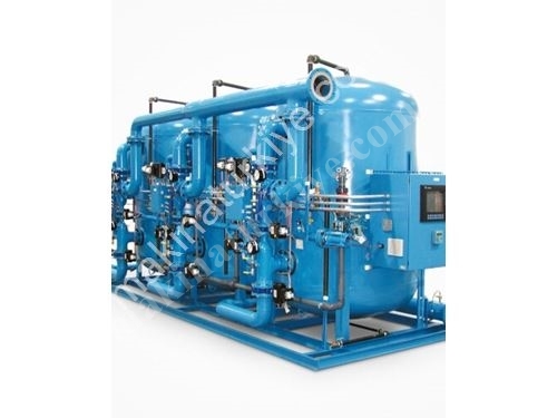 Iron and Manganese Treatment Filtration System