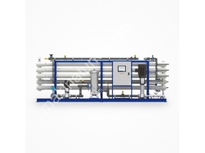 Advanced Treatment Reverse Osmosis Water Treatment Systems - 0
