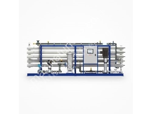 Advanced Treatment Reverse Osmosis Water Treatment Systems