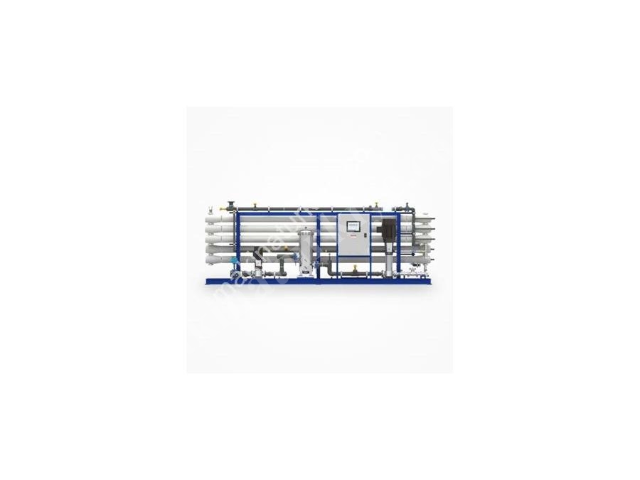 Advanced Treatment Reverse Osmosis Water Treatment Systems