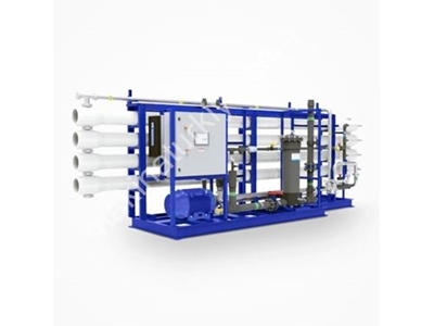 Advanced Treatment Reverse Osmosis Water Treatment Systems - 1