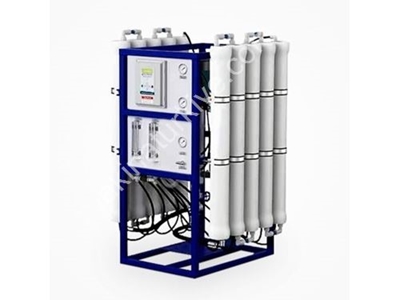Advanced Treatment Reverse Osmosis Water Treatment Systems - 2