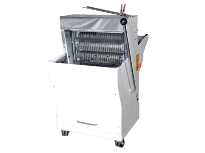 Bread Slicer With 28 Blades - 0