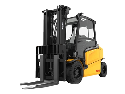 4500 Kg (3-7 Metre) Akülü Forklift - 0