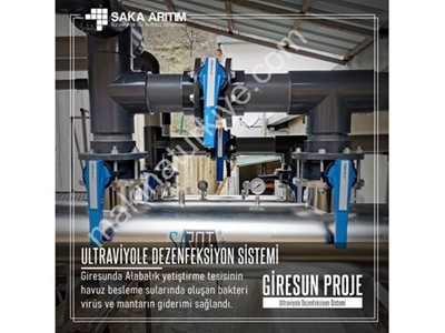 Microbiological Sterilization Ultraviolet Disinfection System - 3