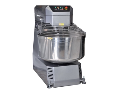 Machine à pétrir la pâte de 125 kg - 0
