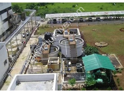 Industrial Waste Water Treatment Plant