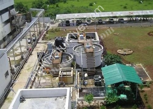 Industrial Waste Water Treatment Plant