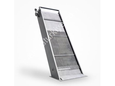Physical Treatment System Multi Rake Screen - 0