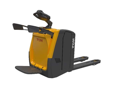 Ptf200 Battery Powered Pallet Jack - 0