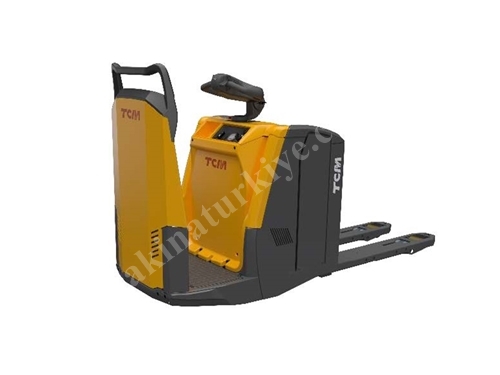 Ptp-S200 Electric Rider Pallet Truck