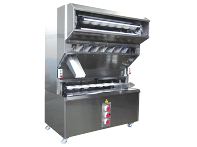 Machine à reposer la pâte 154 pièces/bol - 0