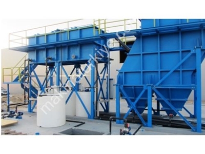 Chemıcal Wastewater Treatment Systems