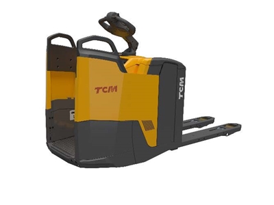 Ptp-R200 Akülü Binicili Forklift - 0