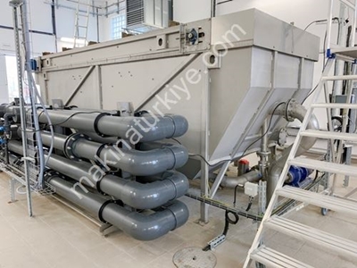 Daf Water Treatment System - 1